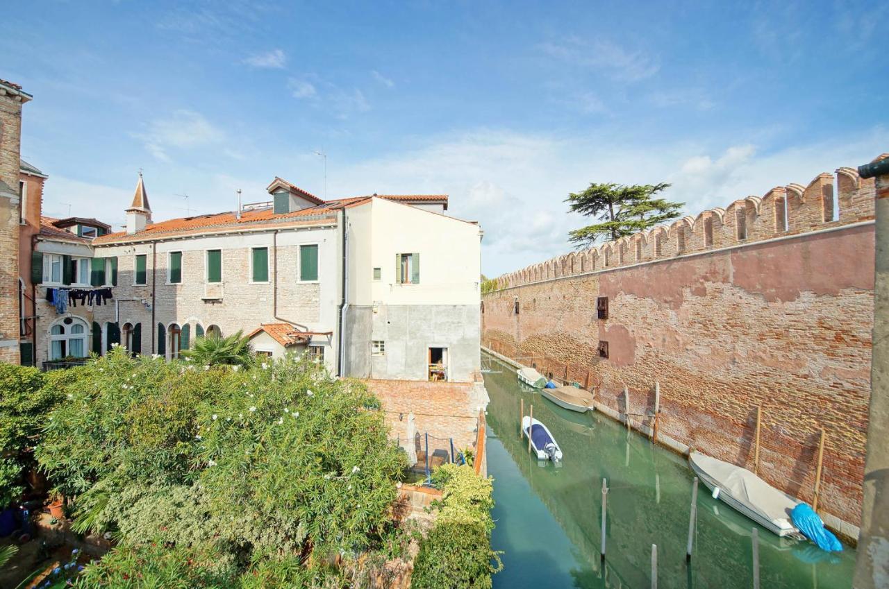 Dolcevita Apartments N 495 Biennale Venetië Buitenkant foto