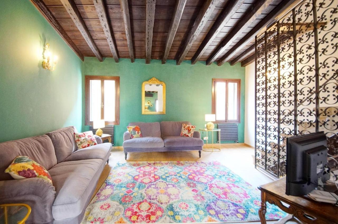 Dolcevita Apartments N 495 Biennale Venetië Buitenkant foto