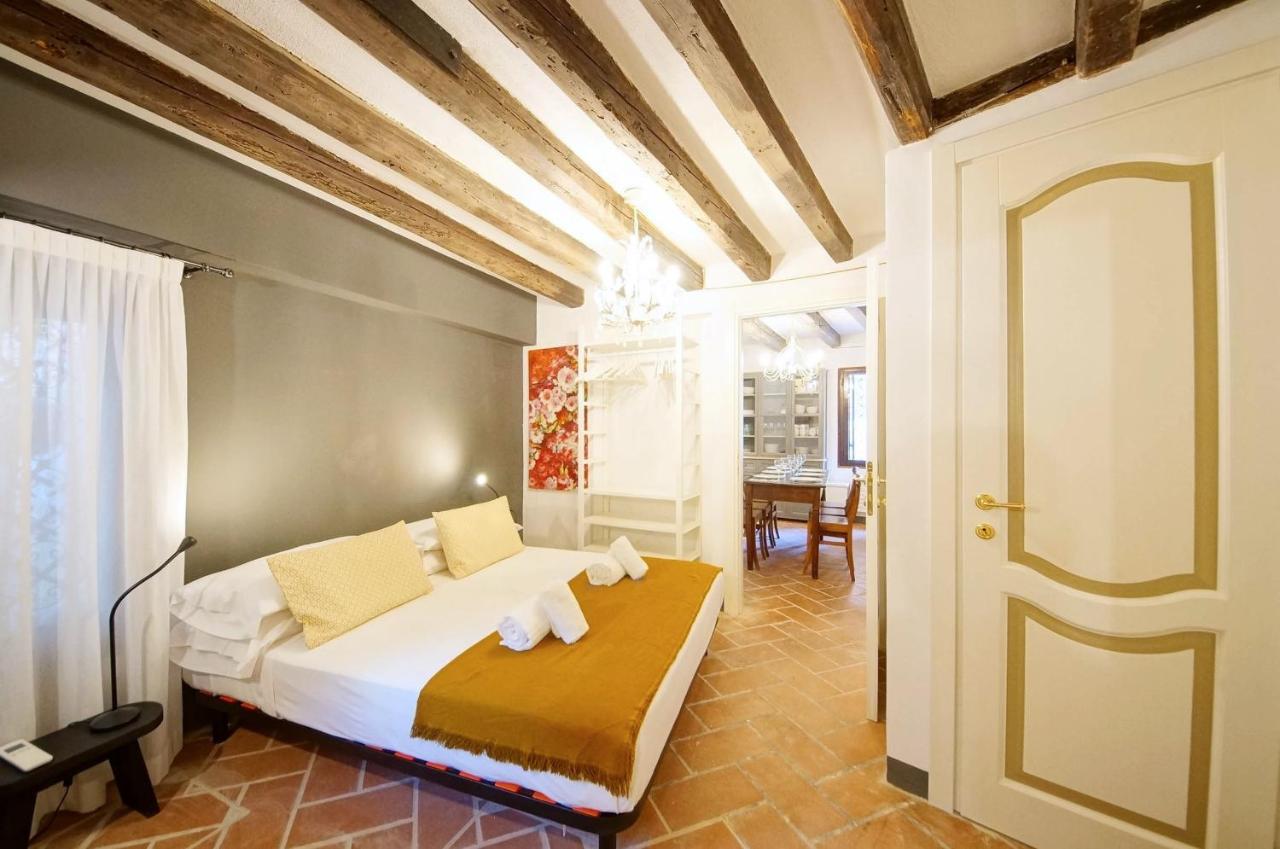 Dolcevita Apartments N 495 Biennale Venetië Buitenkant foto