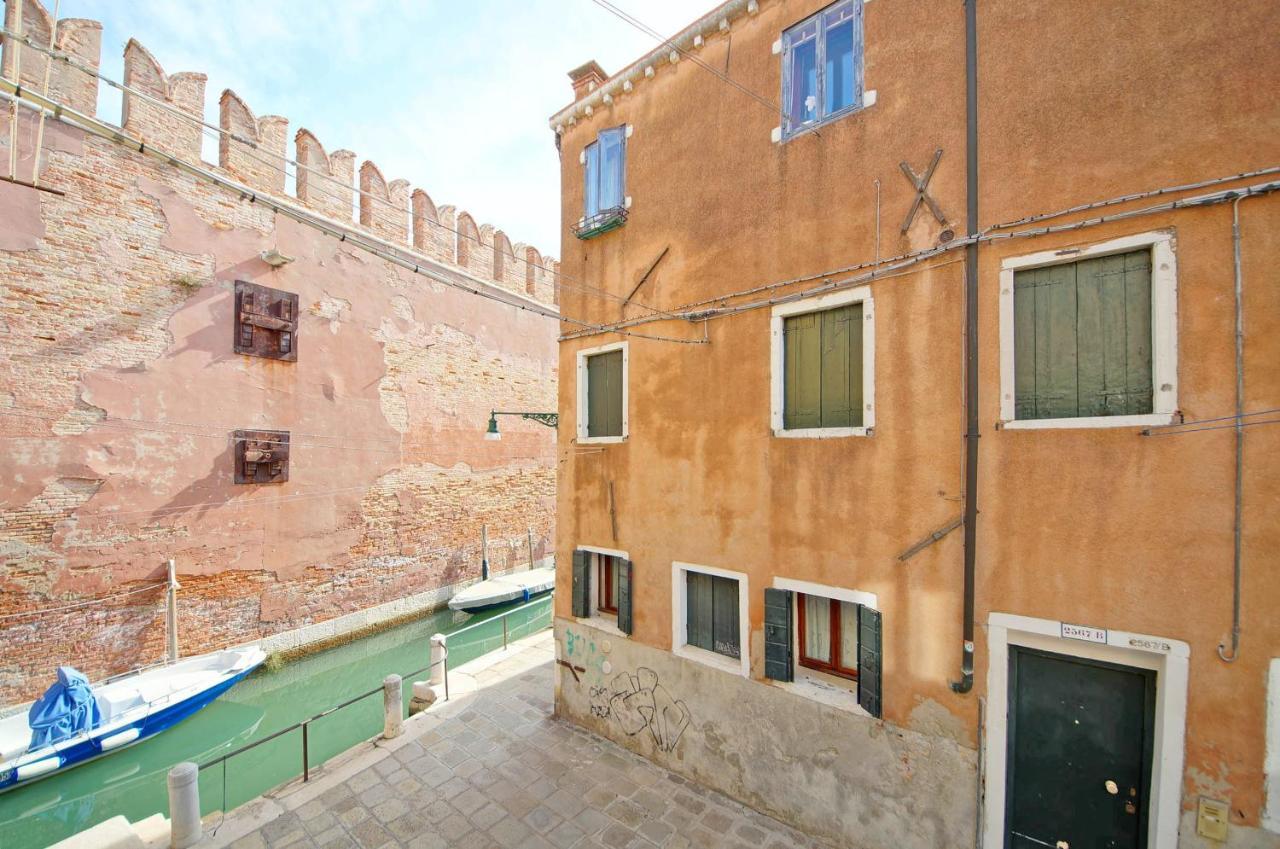 Dolcevita Apartments N 495 Biennale Venetië Buitenkant foto
