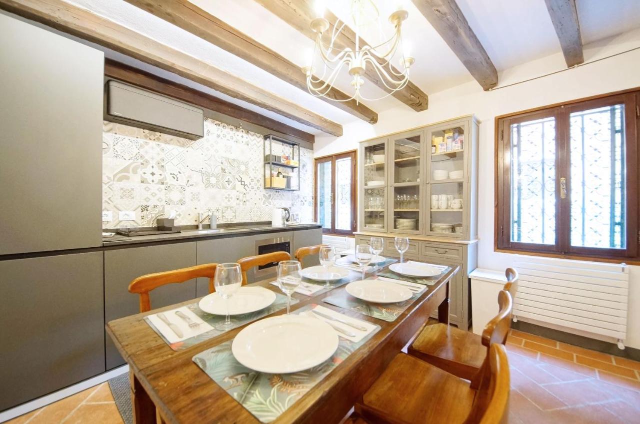 Dolcevita Apartments N 495 Biennale Venetië Buitenkant foto