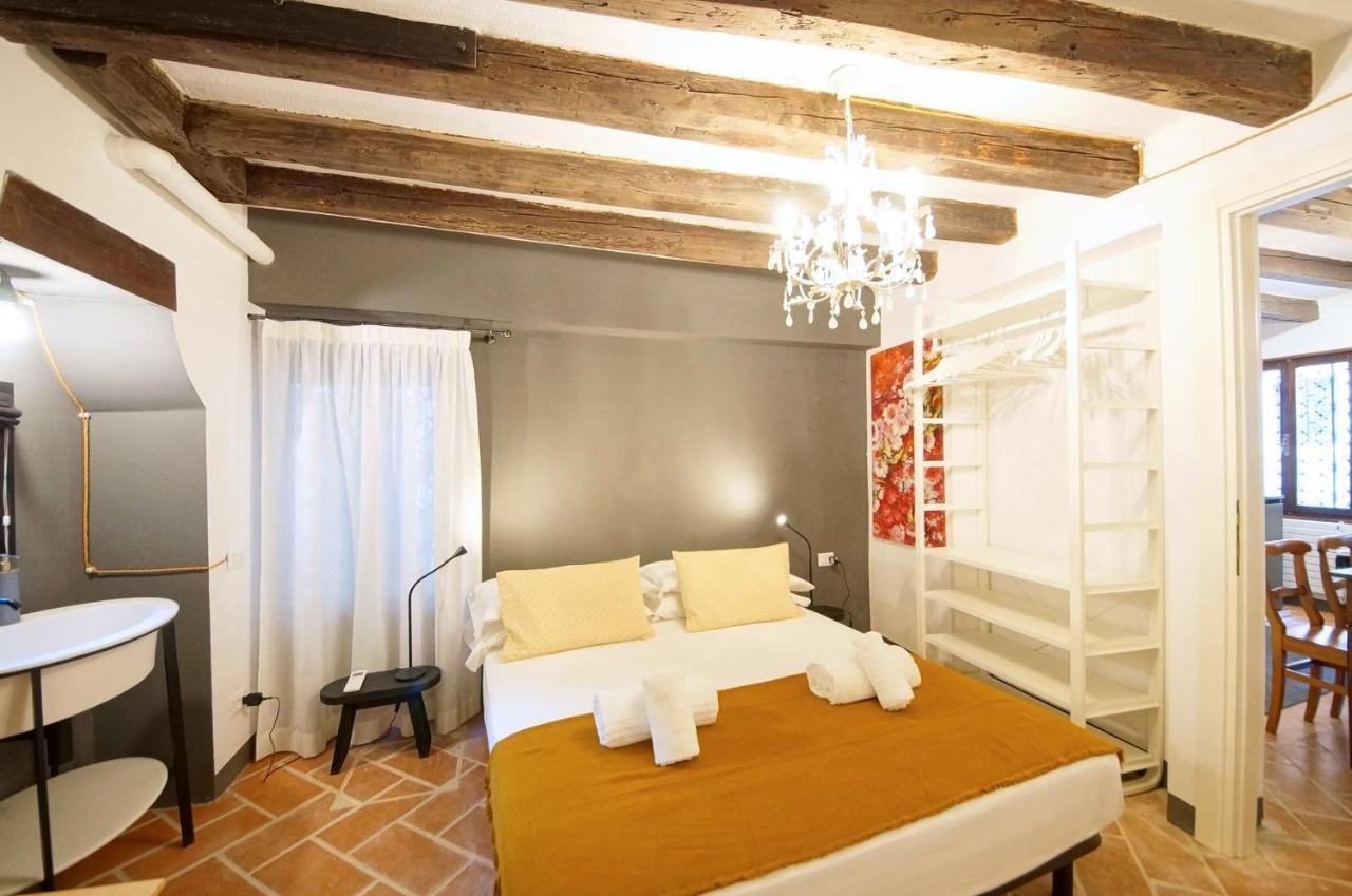 Dolcevita Apartments N 495 Biennale Venetië Buitenkant foto
