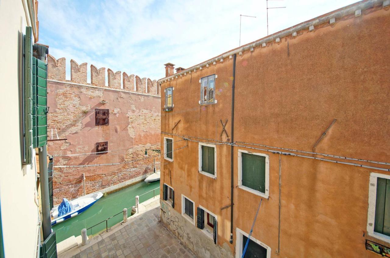 Dolcevita Apartments N 495 Biennale Venetië Buitenkant foto