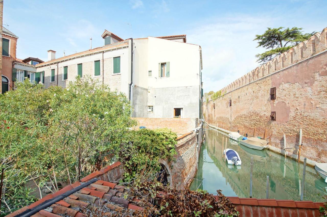 Dolcevita Apartments N 495 Biennale Venetië Buitenkant foto